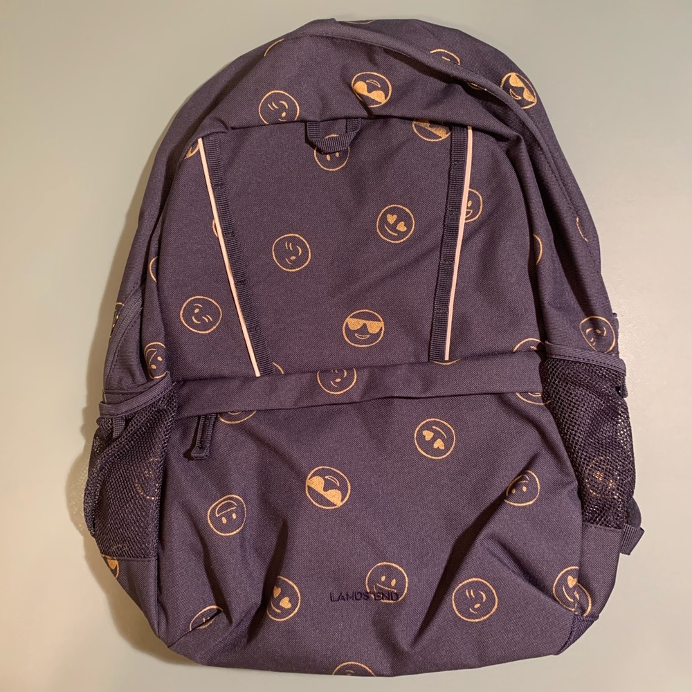 Lands’ End ClassMate medium backpack